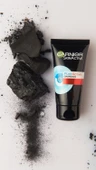 Garnier Kömürlü Siyah Nokta Karşıtı Soyulabilen Maske 50 ml thumbnail 8