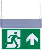 SG051-Y1 Çift Yönlü Acil Yönlendirme Armatürü (Zincirli) Yukarı - 1