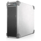 DELL T160 PET160P1 E-2414-1X16B RAM-1X2TB SATA-Chassıs 3X3.5/Broadcom 5720 Dual Port 1Gb On-Board Lom/Perc H355/İdrac9 Basıc 16G/300W - 1
