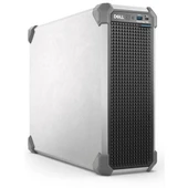 DELL T160 PET160P1 E-2414-1X16B RAM-1X2TB SATA-Chassıs 3X3.5/Broadcom 5720 Dual Port 1Gb On-Board Lom/Perc H355/İdrac9 Basıc 16G/300W - 3