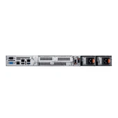 DELL R360 PER360P3 E-2414-1X16GB RAM-1X480GB SSD-Chassıs 4X3.5/Raıls/Broadcom 5720 Dual Port/Perc H355/İdrac9 Basıc 16G/Dual 700W Tıtanıum/ - 3