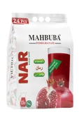 Mahbuba Nar Aromalı Soğuk Toz Içecek 24x11.2gr - 1