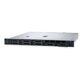 DELL R360 PER360P3 E-2414-1X16GB RAM-1X480GB SSD-Chassıs 4X3.5/Raıls/Broadcom 5720 Dual Port/Perc H355/İdrac9 Basıc 16G/Dual 700W Tıtanıum/ - 1