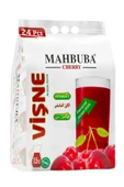 Mahbuba Vişne Aromalı Soğuk Toz Içecek 24x11.2gr - 1
