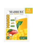 Mahbuba Mango Aromalı Soğuk Toz Içecek 24x11.2gr - 2