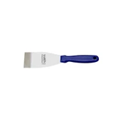 Şahin Bursa Paslanmaz Gıda Spatulası No:5, 12 cm - Plastik Sap - 1