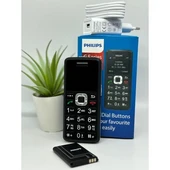 PHİLİPS CTS220 TUŞLU CEP TELEFONU - 1