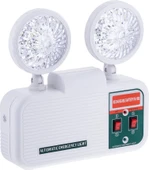 SG001-9  -  2X9W Acil Aydınlatma Armatürü - 1