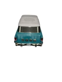 Wster Chevrolet WS-1955BT Belair 1955 Model Araba Bluetooth Hoparlör Turkuaz - 4
