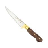 Sürmene Cumhur Çelik 61003 Mutfak Bıçağı No:3, 14,5 cm, Venge Sap - 1