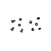 Rivet Perçin - 6mm, Nikel, 1000 Adet - 1