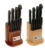 Sürbısa 61500 - Sürmene Mutfak Bıçağı Seti - 10 lu Set - 1