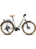 Kifuka S Elektrikli Bisiklet E9600 Motor 11V Hd Mat Yeşil Koyu Yeşil - 1