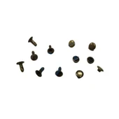 Rivet Perçin - 7mm, Antik, 1000 Adet - 1