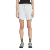 Timberland Loop Back Sweatshorts Lıght Grey Melange Kadın Şort - 2