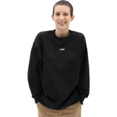 Vans Flying V Os Ft Ls Crew Siyah Sweatshirt - 3