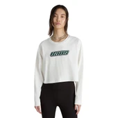 Vans Retro V LS Relax Crop Kadın Bej T-Shirt - 3