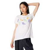 Merrell Tia W Kadın Beyaz T-Shirt - 2