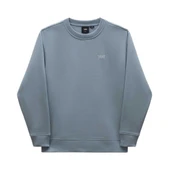Vans Flying V Bff Crew Emea Dusty Blue Mavi Sweatshirt - 1