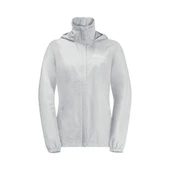 Jack Wolfskin Stormy Point 2L Jkt W Kadın Gri Outdoor Ceketi thumbnail 1