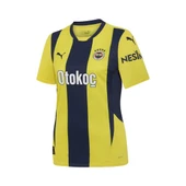 Speed Yellow-Blue Violet Kadın Renkli Forma - 1