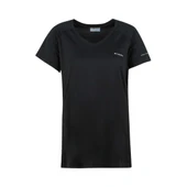 Columbia Zero Rules Short Sleeve Siyahı Kadın T-shirt - 1