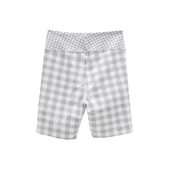 Vans Mixed Up Gingham Mor Şort - 2