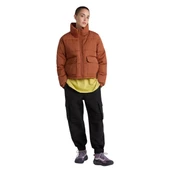 Vans MTE Aubrey Primaloft Puffer Kadın Turuncu Mont - 5