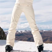 Roxy Rising High Pt Kadın Snowboard Pantolonu - 5
