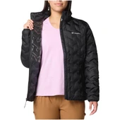 Columbia Delta Ridge II Down Kadın Kaz Tüyü Mont thumbnail 3