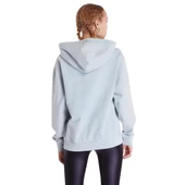 Vans Called It BFF Hoodie Kadın Gri Sweatshirt - 3