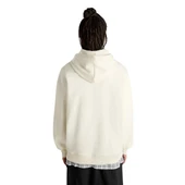 Vans FLYING V OS FT LS HOODIE Kadın Krem Sweatshirt - 4