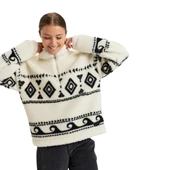 Roxy Treasure Soul Kadın Polar - 1