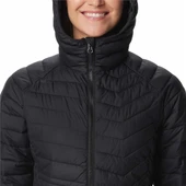 Columbia Powder Lite Siyah Outdoor Uzun Mont - 6