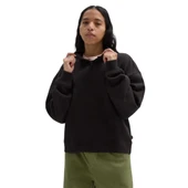 Vans Leighton Mock Neck Fleece Sweatshirt - 3