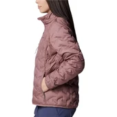 Columbia Delta Ridge II Down Kadın Kaz Tüyü Mont thumbnail 3