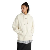 Vans FLYING V OS FT LS HOODIE Kadın Krem Sweatshirt - 3