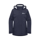 Jack Wolfskin Rotwand 3in1 Jkt W Kadın Outdoor Ceketi - 1