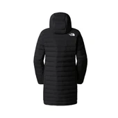 The North Face Belleview Stretch Down Kadın Siyah Parka thumbnail 2