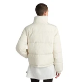Vans MTE AUBREY PRIMALOFT PUFFER Kadın Krem Mont thumbnail 3