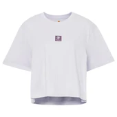 Timberland Short-Sleeve Tee Pastel Lılac Kadın T-Shirt - 1