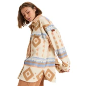 Roxy Morning Crush Shacket Kadın Polar Ceket - 3