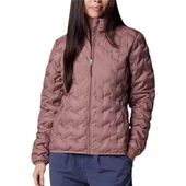 Columbia Delta Ridge II Down Kadın Kaz Tüyü Mont thumbnail 1