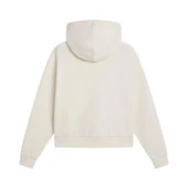 Vans W ESSENTIAL FT RLX PO Kadın Bej Sweatshirt - 2