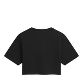 Vans Growing Ideas Crew Crop II Siyah Kadın T-shirt - 2