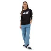 Vans Classic V BFF Crew Siyah Sweatshirt - 4