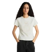 Vans Sol Shine Mini Kadın Beyaz T-Shirt - 3