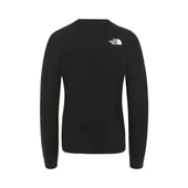 The North Face Drew Peak Crew Siyah Sweatshirt - 2