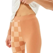Vans Em On Holiday Legging Kahverengi Şort Tayt - 5