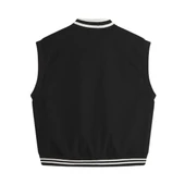 Vans Piper Stadium Vest Kadın Siyah Yelek thumbnail 2